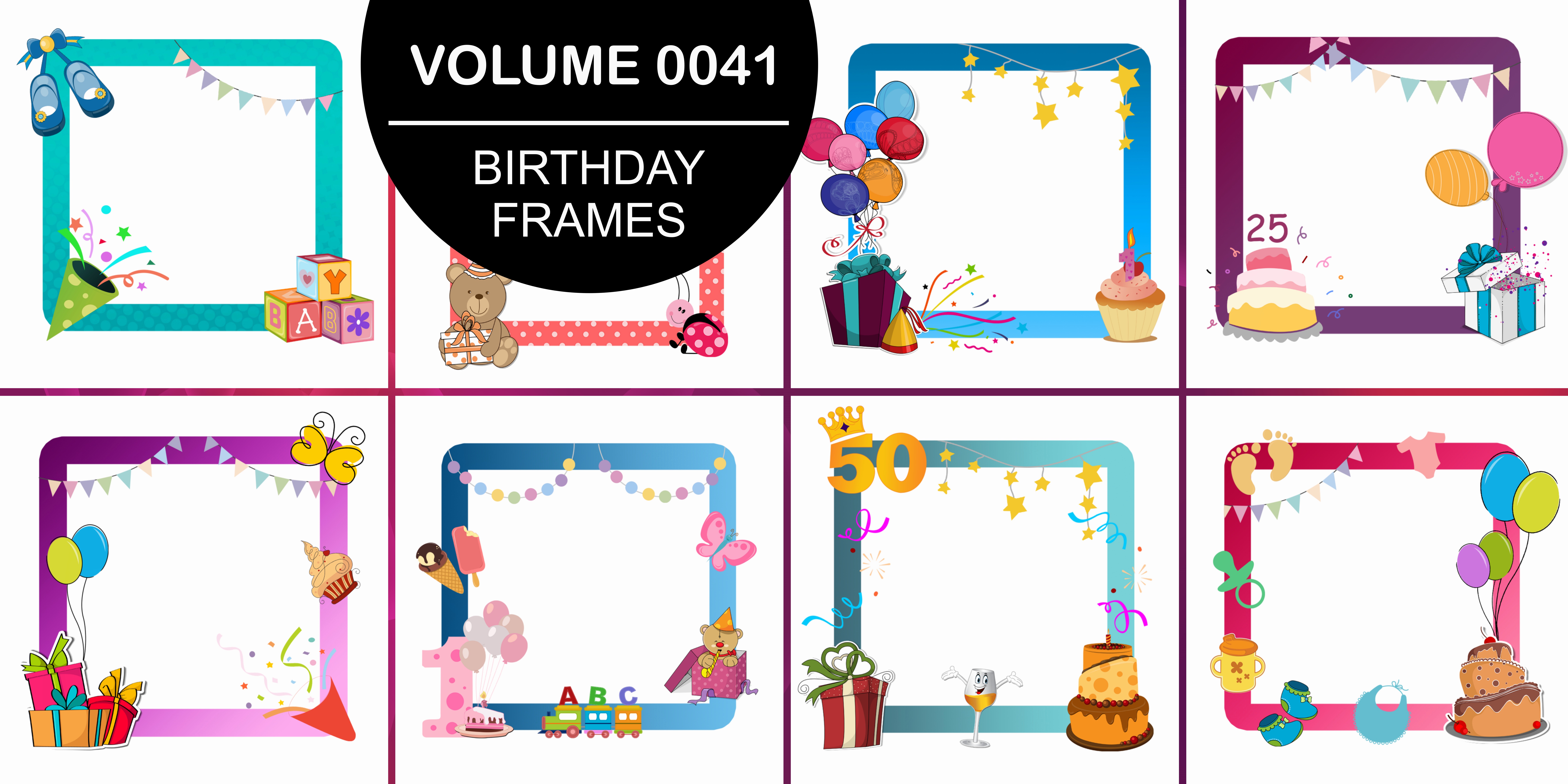 Frame Volume - 0041